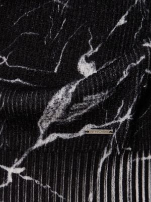 Vlnený sveter Alphatauri čierna