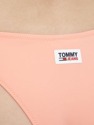 Bikini Tommy Hilfiger narancsszínű