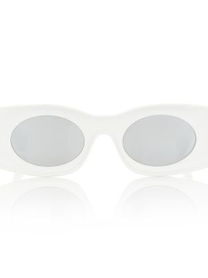 Sunčane naočale Loewe bijela