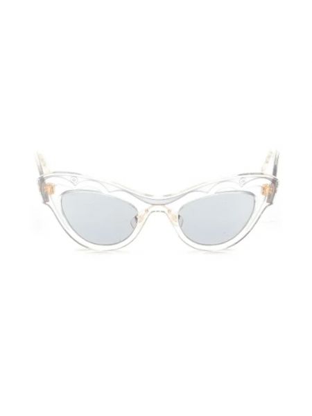Okulary przeciwsłoneczne Miu Miu Pre-owned białe