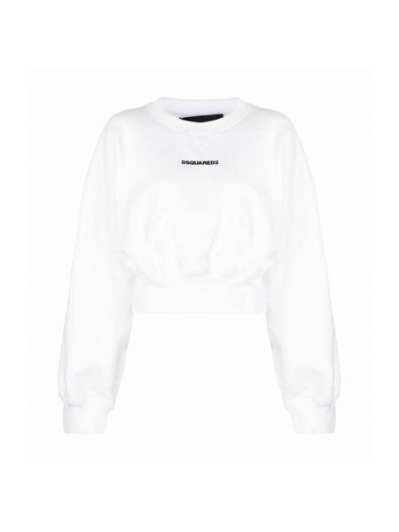 Bluza Dsquared2 - Biały