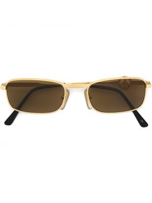 Gafas de sol Moschino Pre-owned dorado