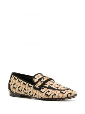 Loafer mit print Tory Burch