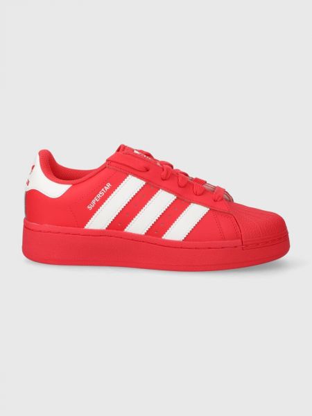 Sneakers Adidas Originals κόκκινο