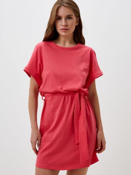 Платье Terranova розовое