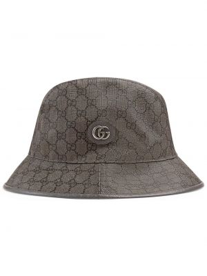 Cappello Gucci grigio