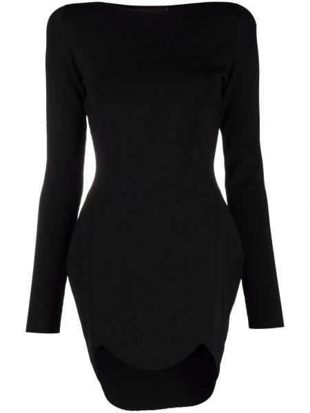 Strikket dress Dsquared2 svart