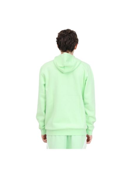Sudadera con capucha Adidas verde