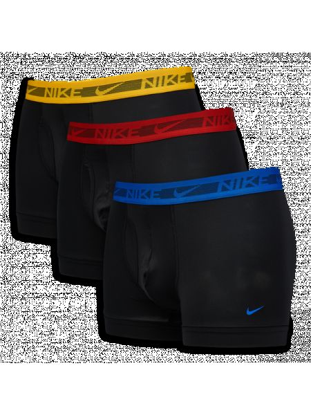 Boxer di lino Nike nero