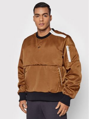 Anorak jakna Nike smeđa