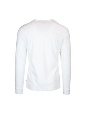 Camiseta de manga larga Levi's blanco