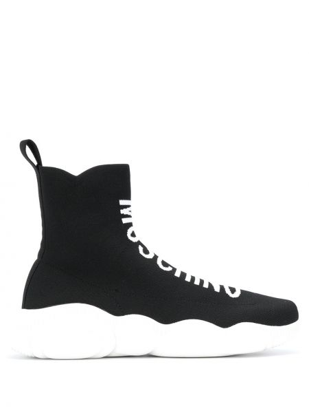 Sneakers Moschino nero