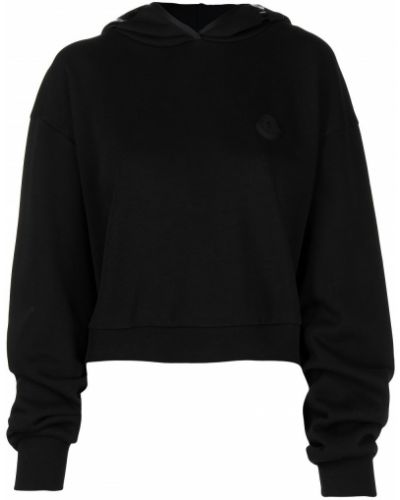 Sudadera con capucha Moncler negro