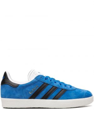 Sneakers Adidas Gazelle kék