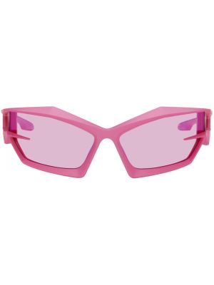 Розовые солнцезащитные очки Giv Cut Givenchy