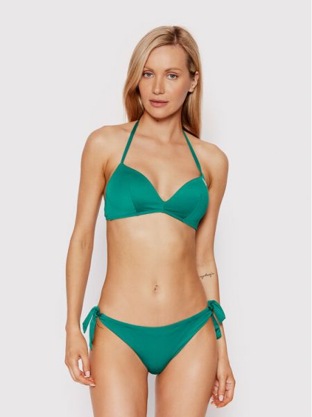 Donji dijelovi bikinija Emporio Armani zelena