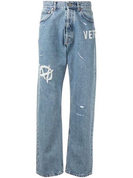 Proste jeansy Vetements
