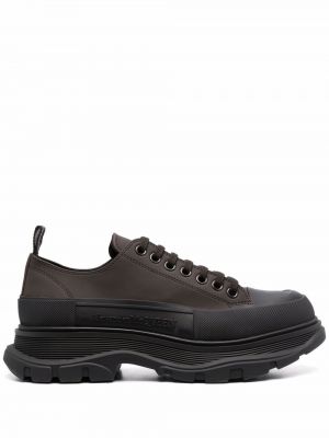 Sneakers Alexander Mcqueen brun