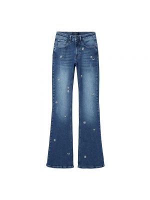 Jeans Desigual blau