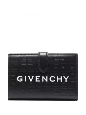 Peňaženka s potlačou Givenchy