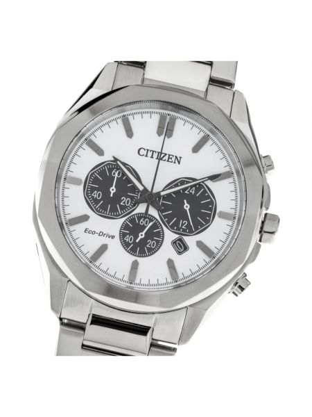 Zegarek Citizen biały