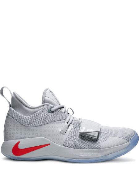 Tenisky Nike šedé