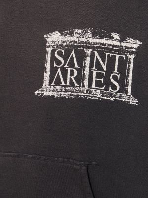 Kapučdžemperis Saint Michael melns