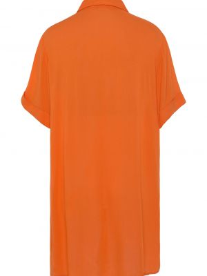 Camicia Lascana arancione