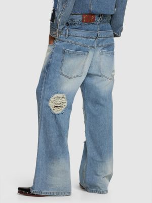 Jeans Andersson Bell bleu