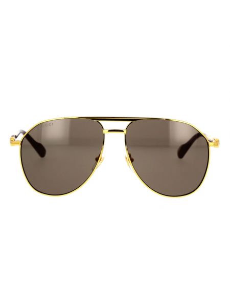 Retro oversize sonnenbrille Gucci