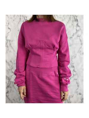 Mini falda Chiara Ferragni Collection rosa
