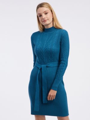 Šaty Orsay modrá