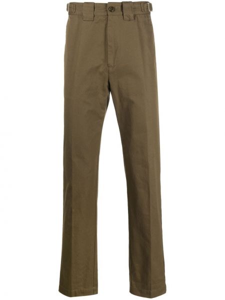 Chinos Diesel grön