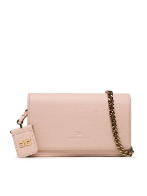 Чанта Elisabetta Franchi розово