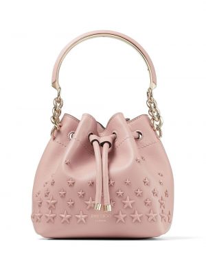 Veske Jimmy Choo rosa