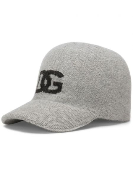 Cap Dolce & Gabbana grå