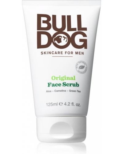 Шкіряний пілінг для обличчя Bulldog