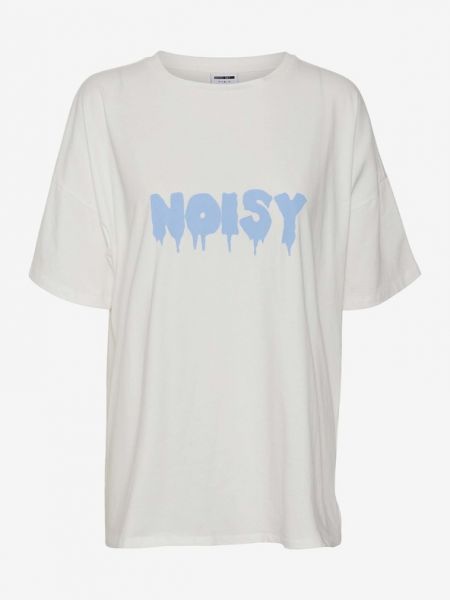 Koszulka Noisy May biała