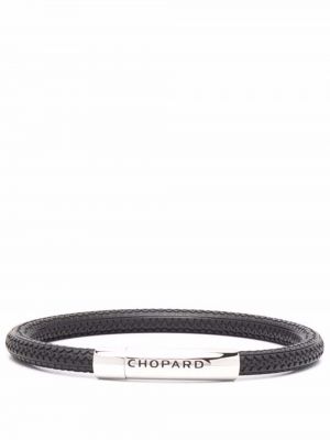 Armband aus edelstahl Chopard schwarz