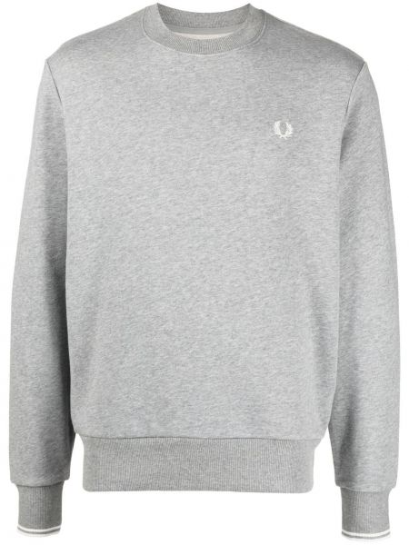 Sweat Fred Perry gris