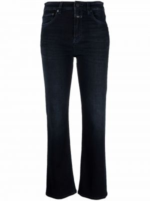 Skinny fit-jeans Closed blå