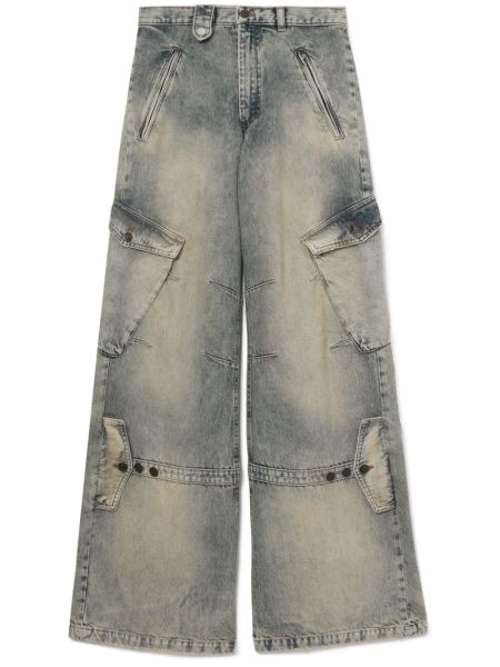 Cargo-jeans Egonlab grau