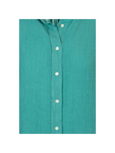 Camisa Hartford verde