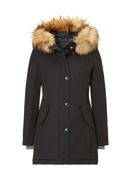 Zimný kabát Marc O'polo čierna