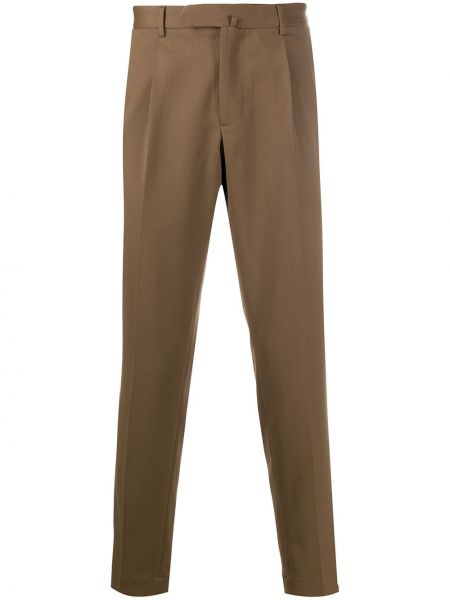 Pantalones ajustados Dell'oglio