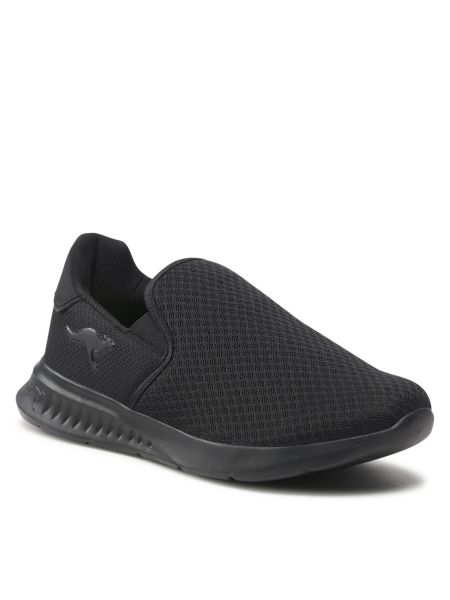Sneakers Kangaroos nero