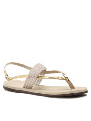 Havaianas Sandále You Floripa 4146087 Zlatá