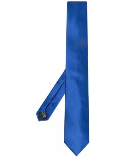 Corbata Lanvin azul