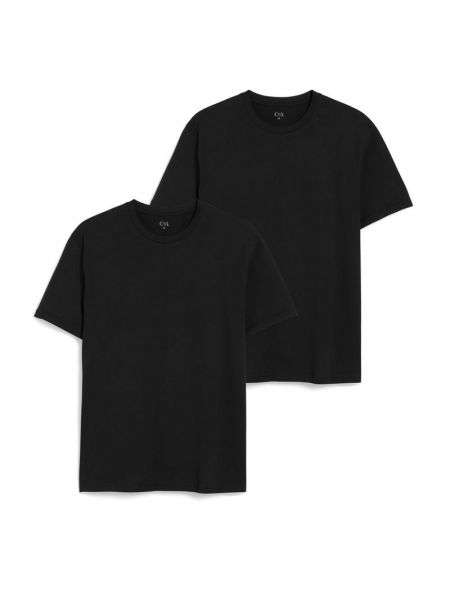Koszulka C&a czarna