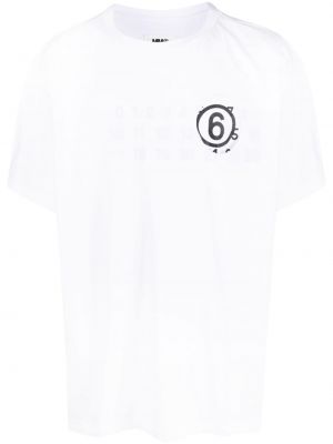 Pólók Mm6 Maison Margiela